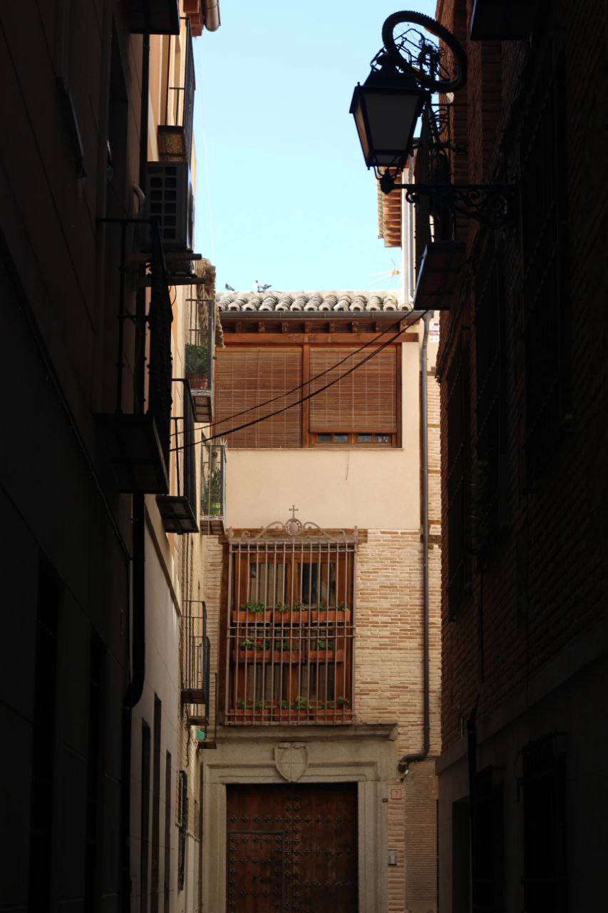 Ciudad, Antigua, Toledo, Poesía, Digital,